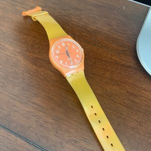 Swatch watch